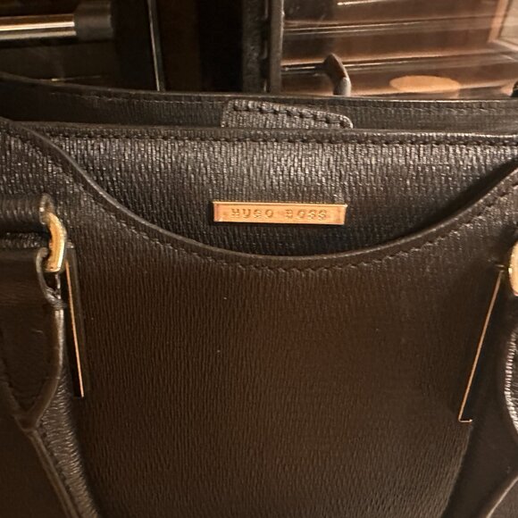 Gently Used Hugo Boss Handbag - Picture 3 of 10